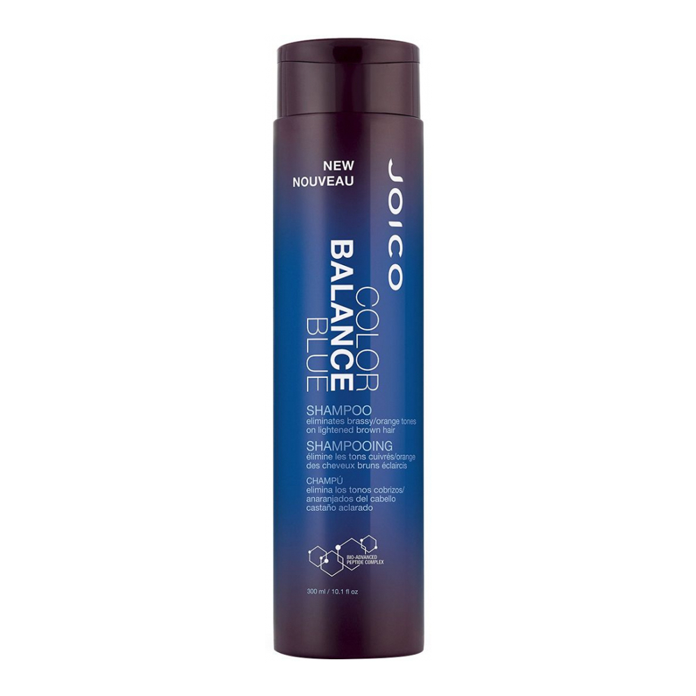 Shampoing 'Color Balance Blue' - 300 ml