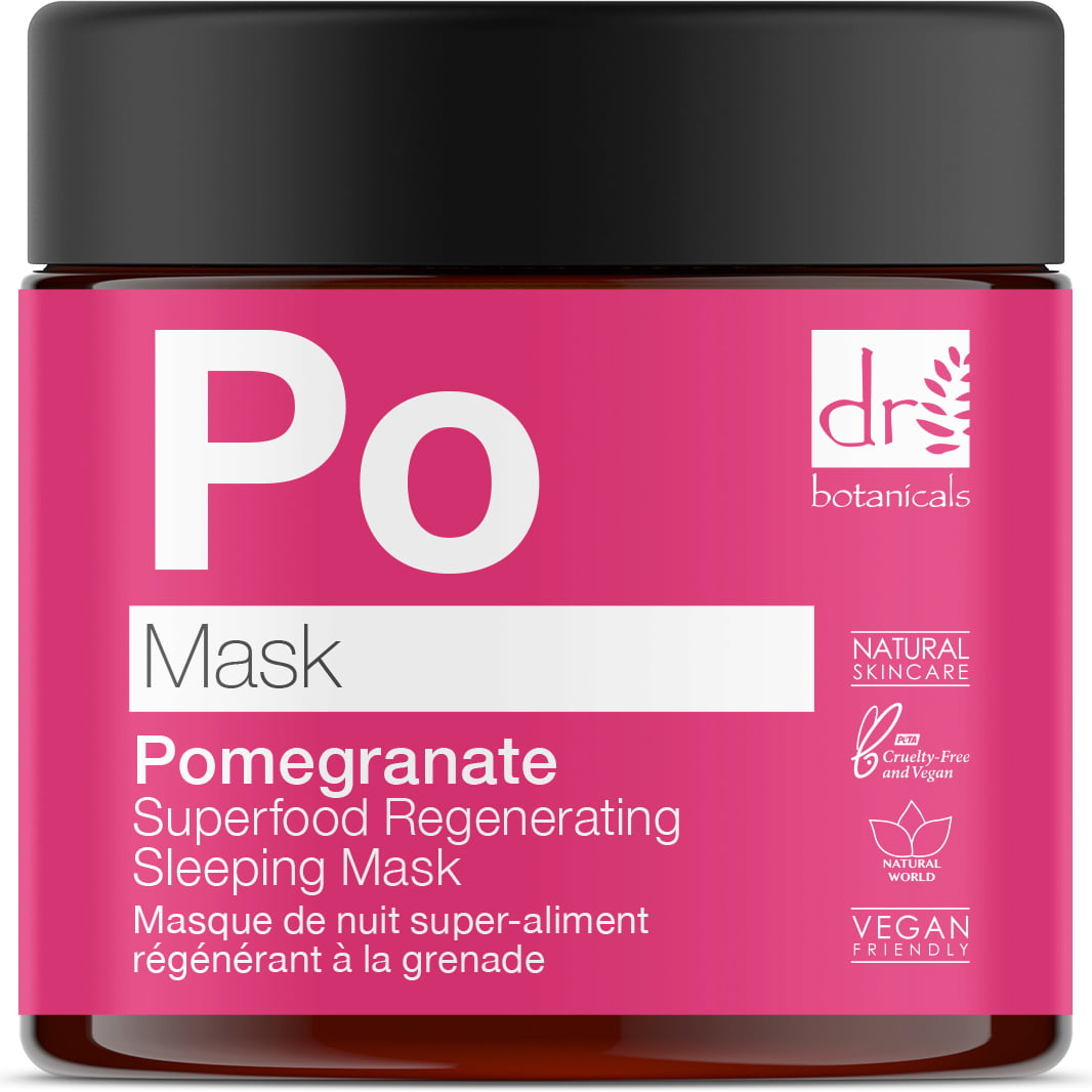 'Pomegranate Superfood' Regenerating Mask - 60 ml