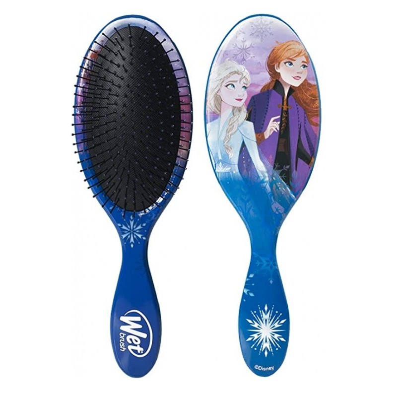 'Frozen II Anna & Elsa' Hair Brush