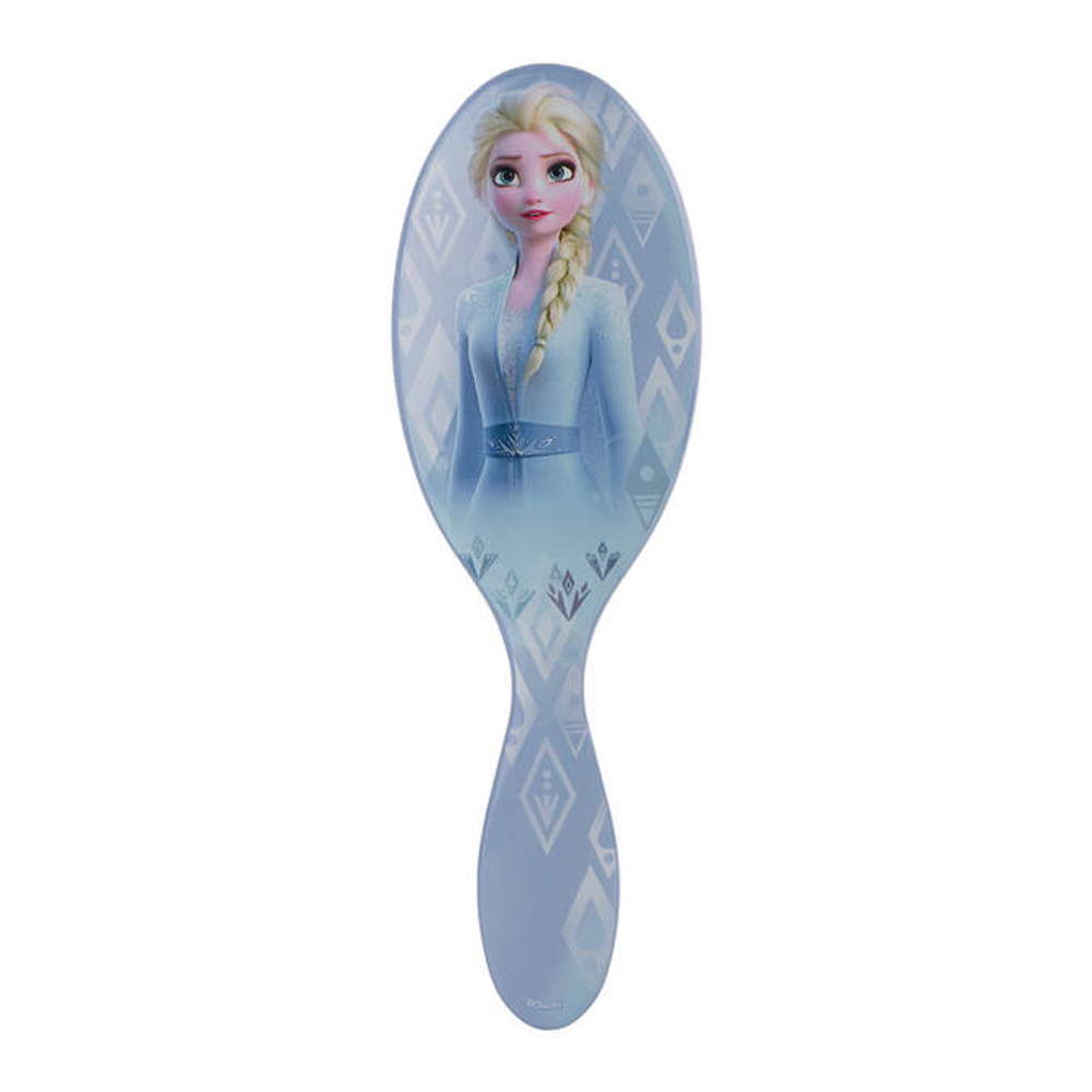 'Frozen II Elsa' Hair Brush