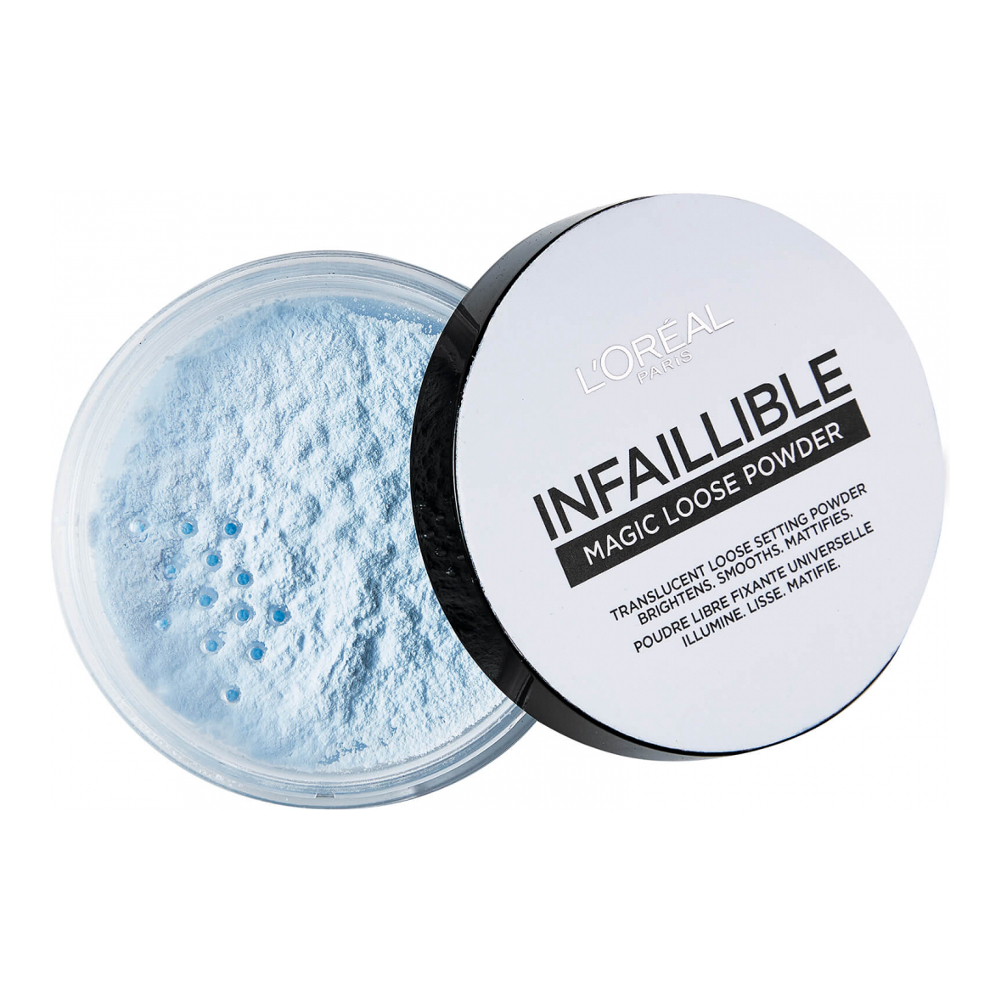 'Infaillible' Loser Fixierpuder - 01 Universal 6 g