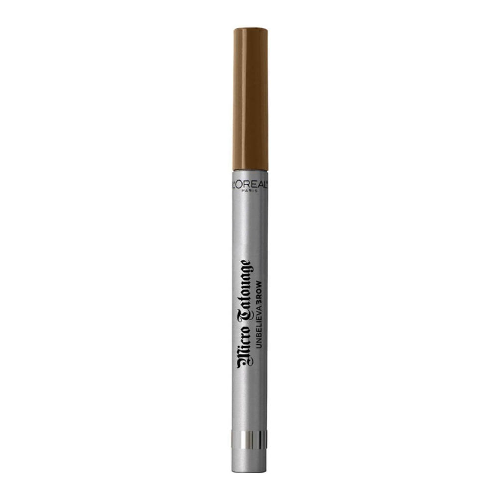 'Unbelieva'Brow Micro Tatouage' Eyebrow Ink - 104 Chatain 4.5 ml