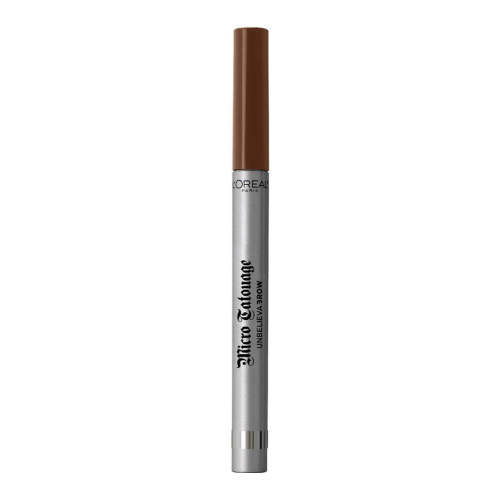 Encre pour sourcils 'Unbelieva'Brow Micro Tatouage' - 105 Brunette 4.5 ml