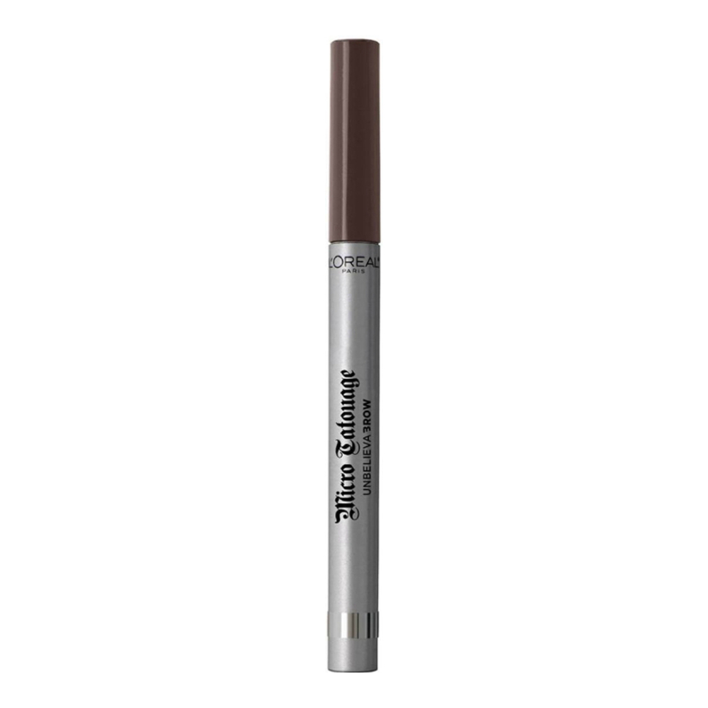 'Unbelieva'Brow Micro Tatouage' Augenbrauentinte - 108 Dark Brunette 4.5 ml