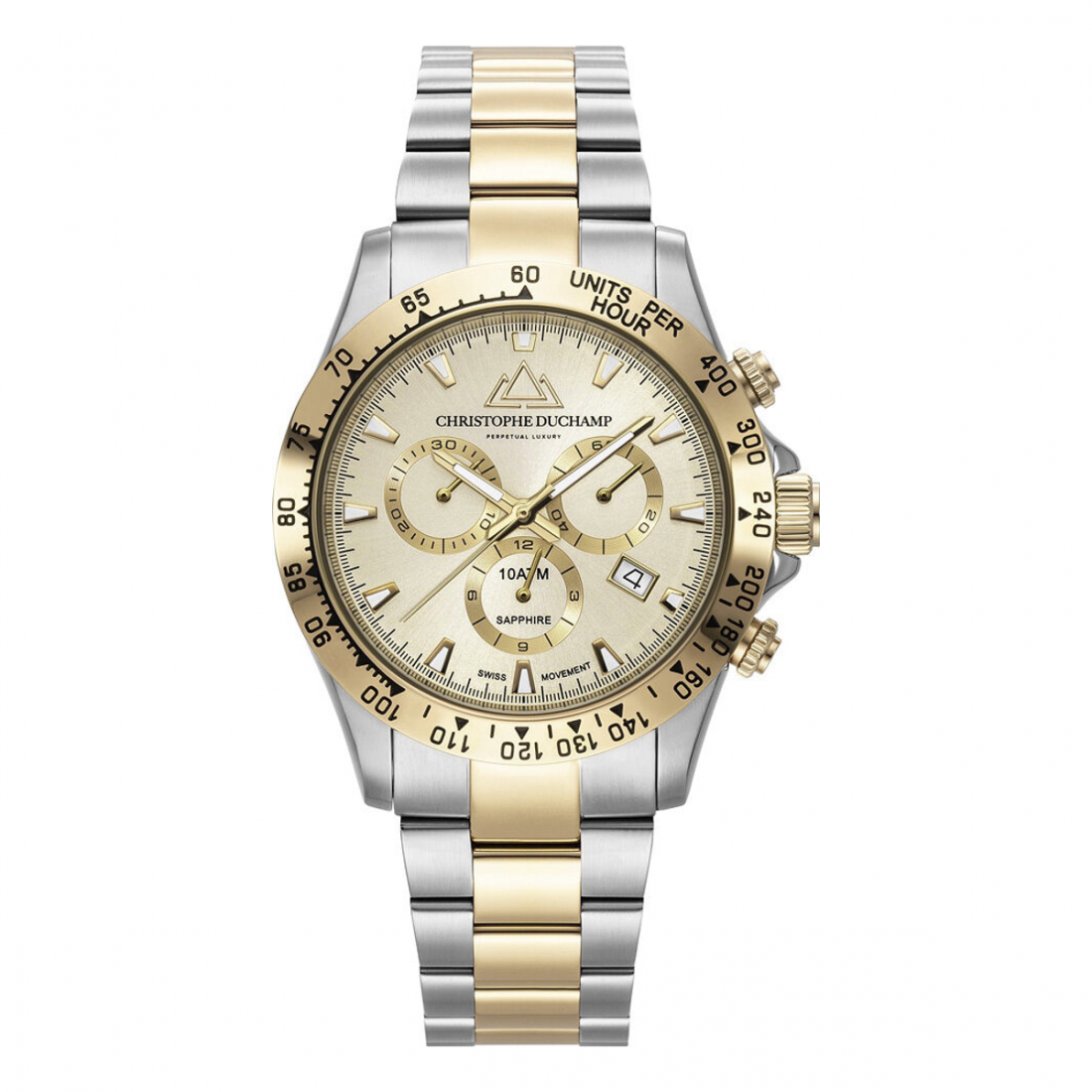 Men's 'Grand Mont' Watch