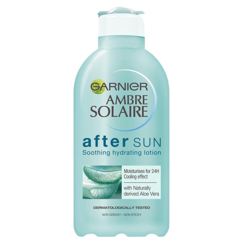 Après-Soleil 'Ambre Solaire Soothing Hydrating' - 200 ml