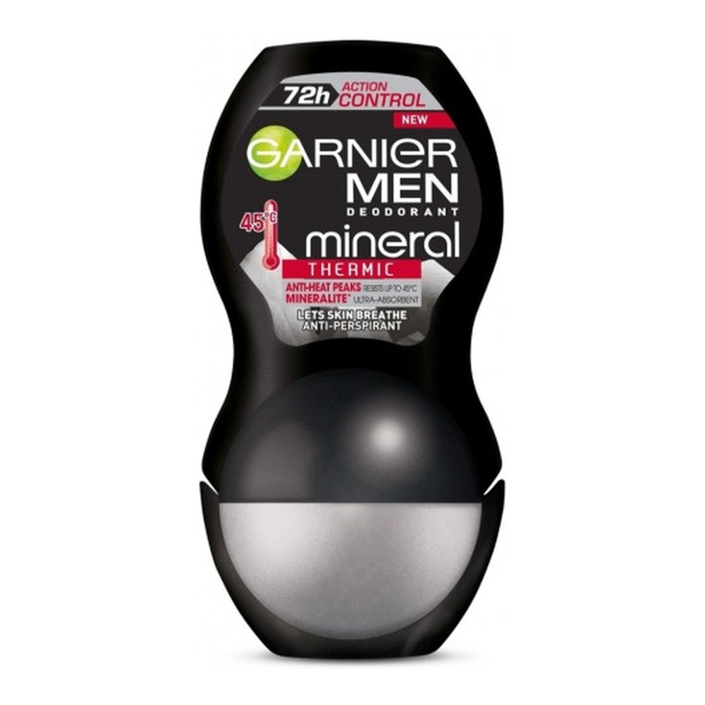'Mineral Action Control Thermic 72h' Antiperspirant Deodorant - 50 ml