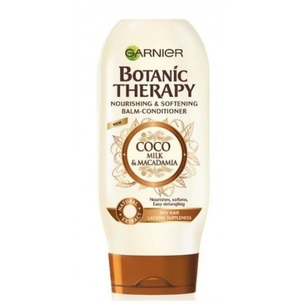 'Botanic Therapy Nourishing & Softening' Pflegespülung - Coco Milk & Makadamia 200 ml