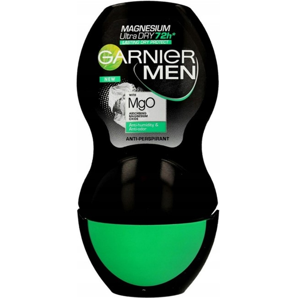 'Magnesium Ultra Dry 72h' Antiperspirant Deodorant - 50 ml