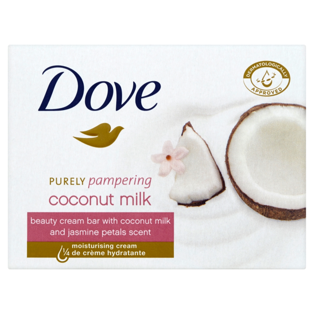 'Purely Pampering' Seifenstange - Coconut Milk 100 g