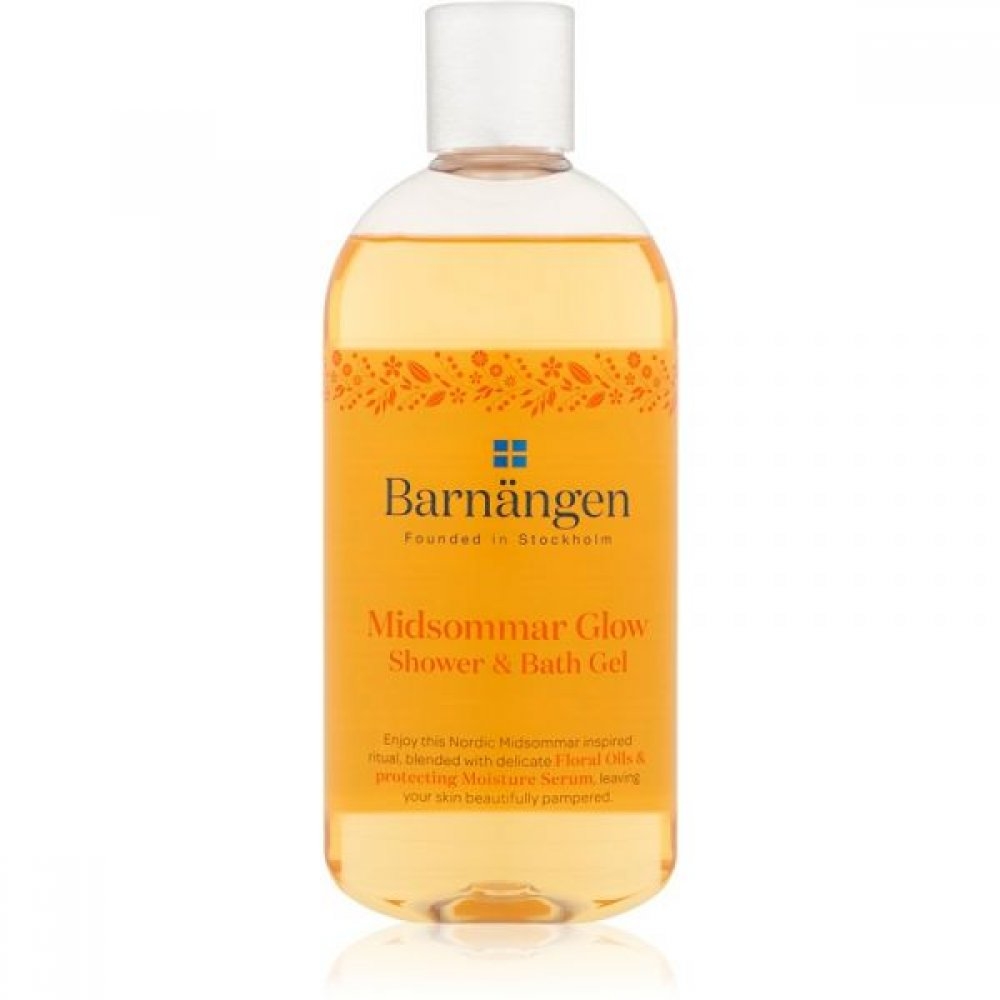 Gel bain & douche 'Midsommar Glow' - 400 ml