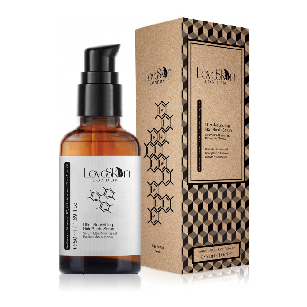 Sérum 'Ultra-Nourishing Hair Roots' - 50 ml