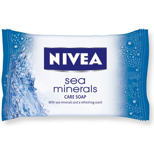 'Sea Minerals' Soap - 90 g