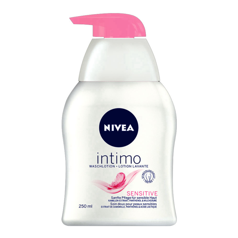 'Intimo Sensitive' Intimate Cleansing Gel - 250 ml