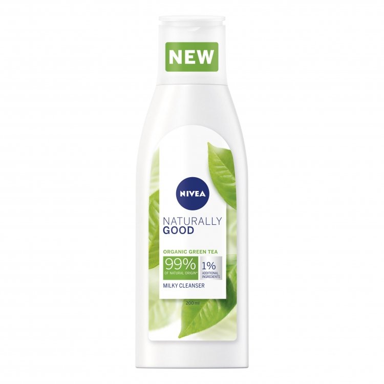 Nettoyant 'Naturally Good Organic' - Green Tea 200 ml