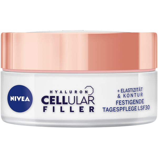 Crème de jour 'Hyaluron Cellular Filler + Elasticity Reshape' - 50 ml