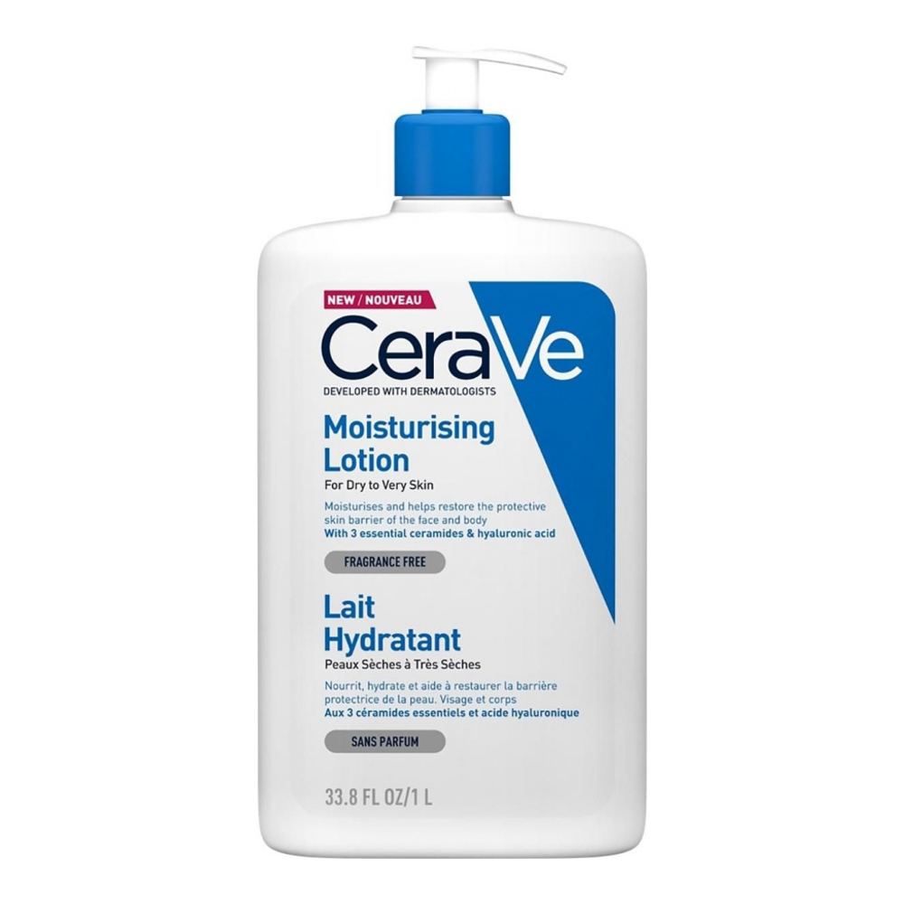 Moisturizing Lotion - 1 L