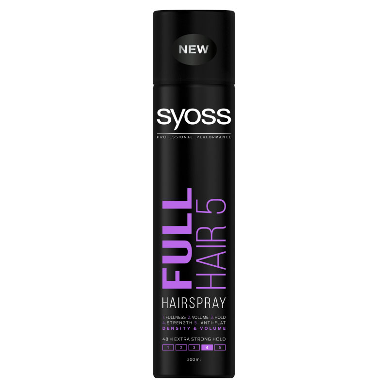 'Full Hair 5' Hairspray - Extra Strong 300 ml