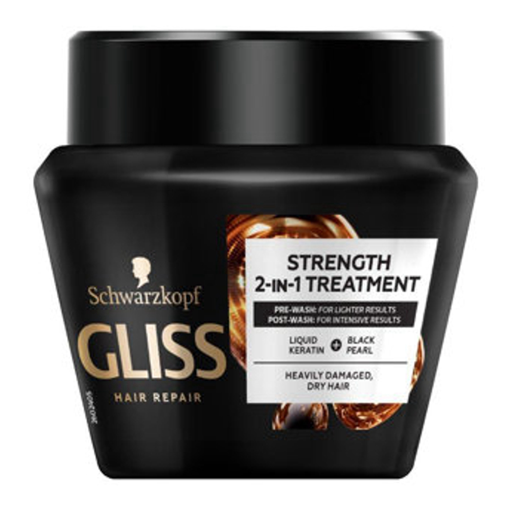 'Ultimate Repair Strength 2-in-1 Treatment' Hair Mask - 300 ml