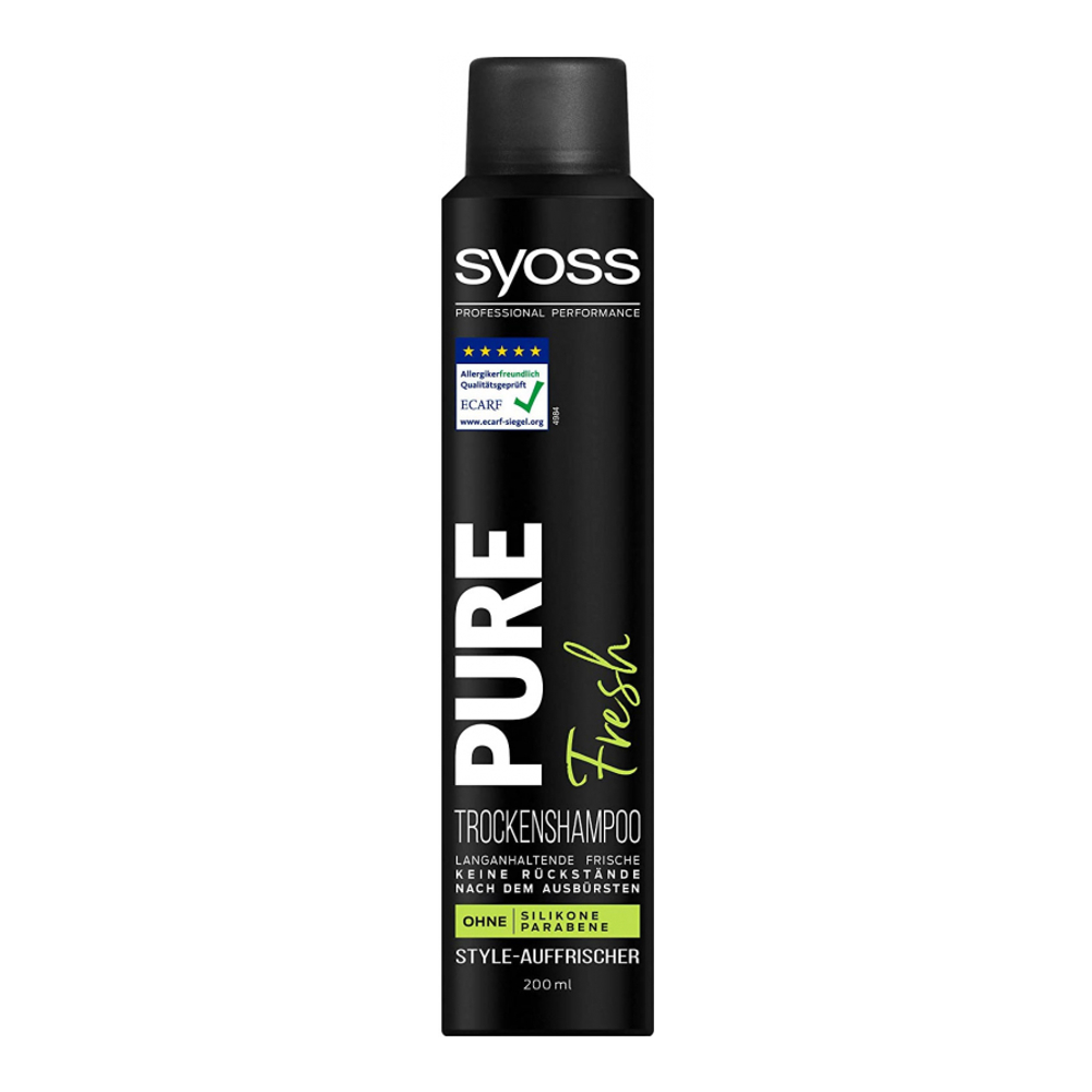 'Pure Fresh' Dry Shampoo - 200 ml