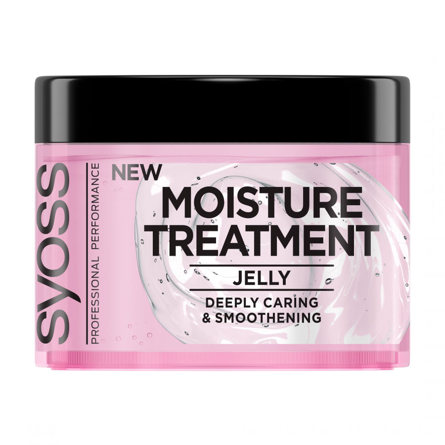 'Moisture Jelly' Haarbehandlung - 200 ml