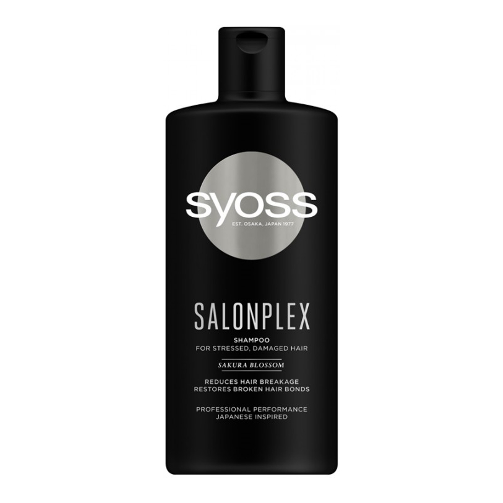 Shampoing 'SalonPlex' - 440 ml