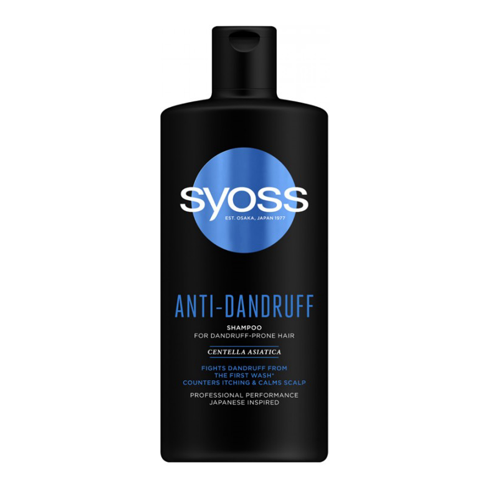 Shampoing 'Anti-Dandruff' - 440 ml