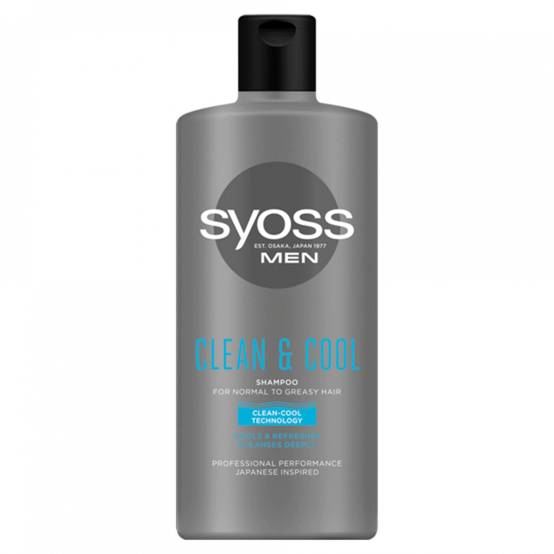 Shampoing 'Clean & Cool' - 440 ml