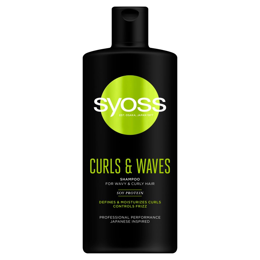 Shampoing 'Curl Me' - 440 ml