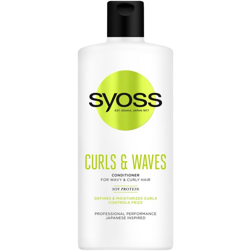 'Curls & Waves' Conditioner - 440 ml
