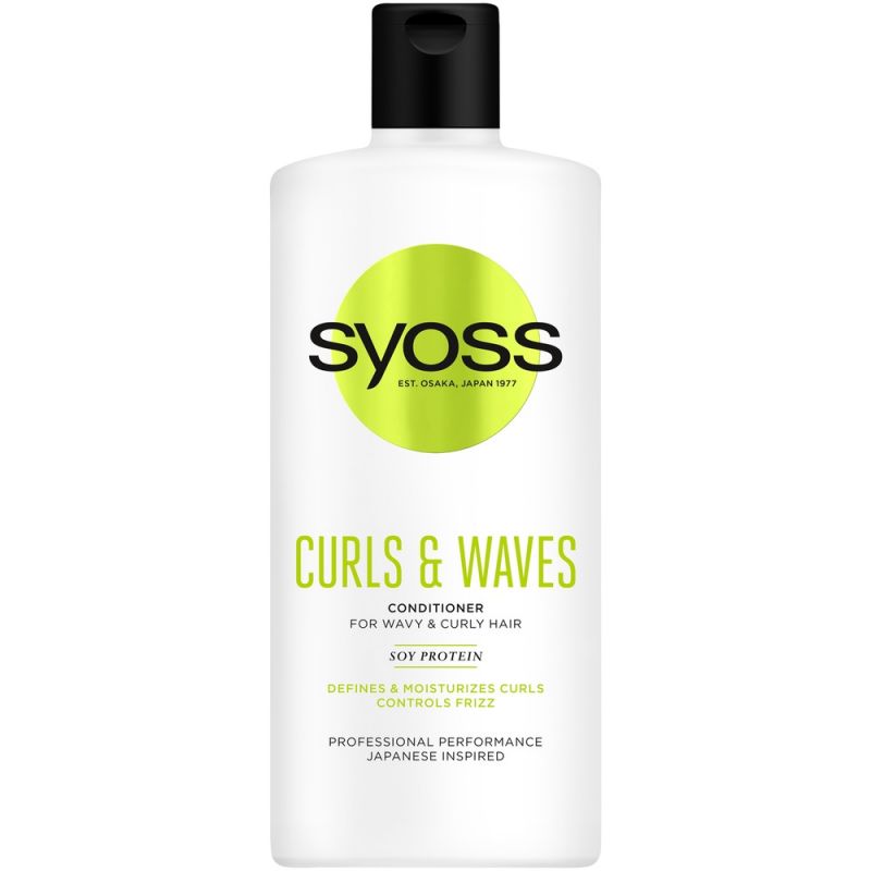 Après-shampoing 'Curls & Waves' - 440 ml