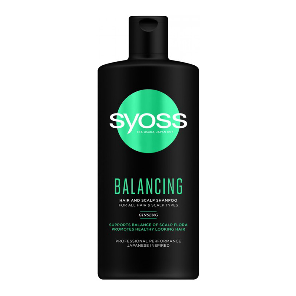 'Balancing' Shampoo - 440 ml