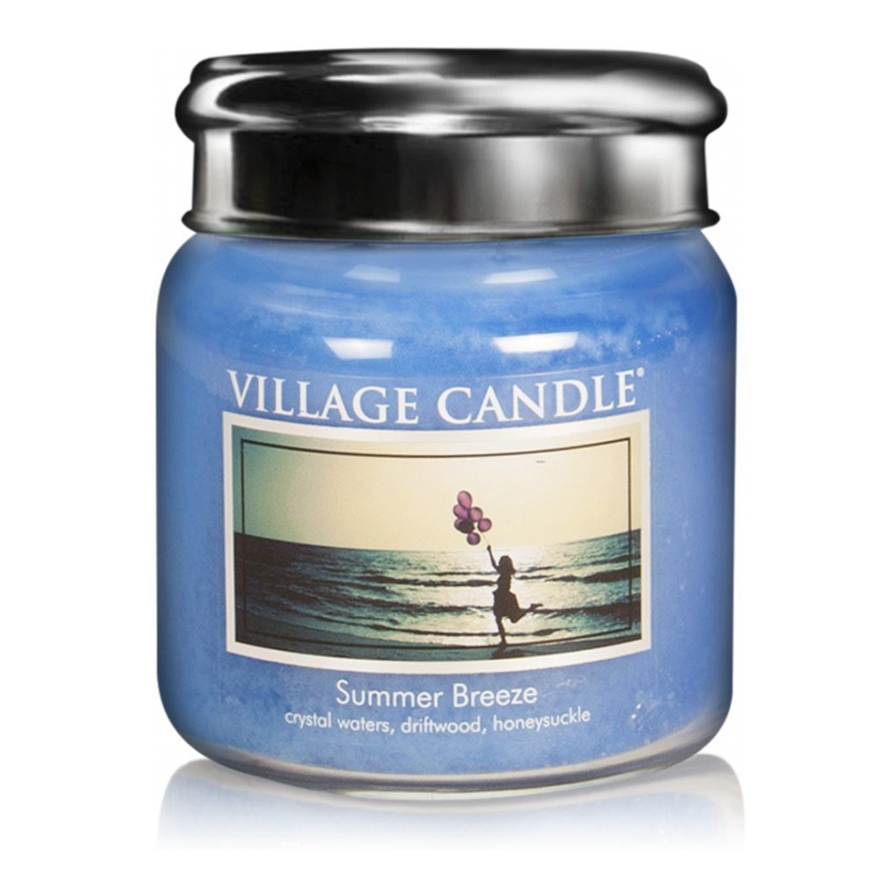 'Summer Breeze' Scented Candle - 454 g