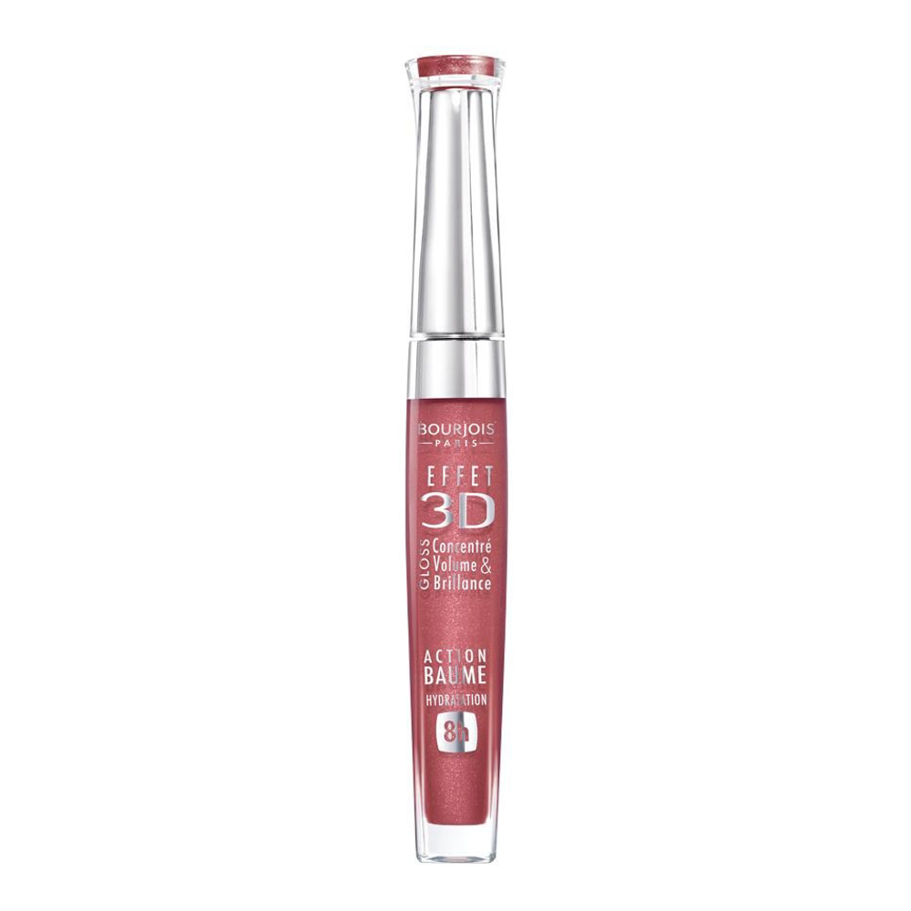 'Gloss Effet 3D' Lip Gloss - 03 Brun Rosé Academic 5.7 ml