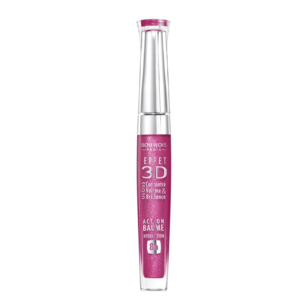 'Gloss Effet 3D' Lip Gloss - 23 Framboise Magnific 5.7 ml