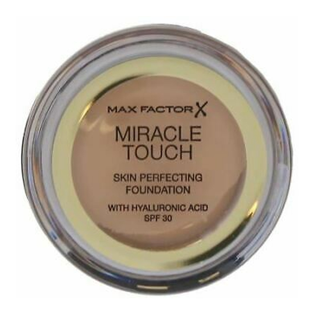 Fond de teint 'Miracle Touch Skin Perfecting' - 048 Golden Beige 11.5 g