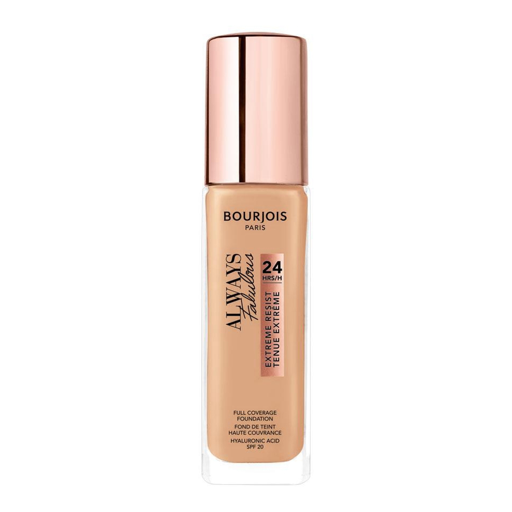 'Always Fabulous 24H' Foundation - 420 Light Sand 30 ml