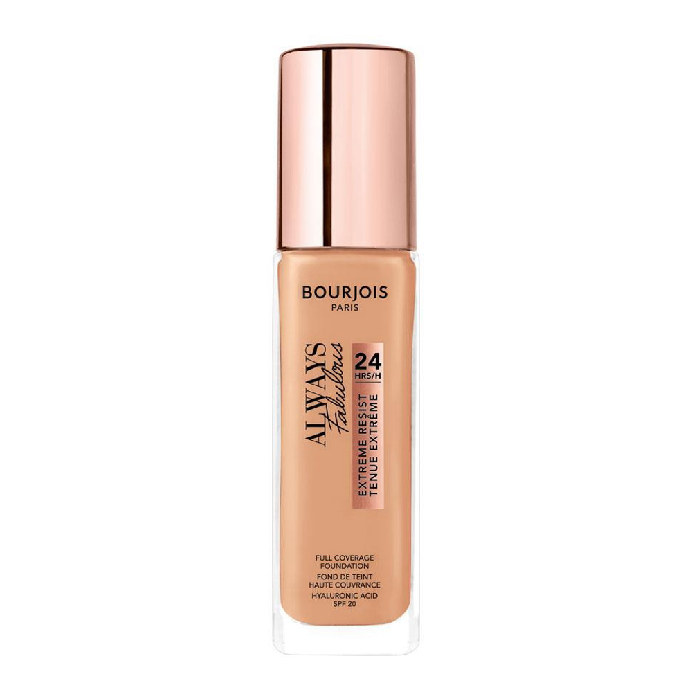 'Always Fabulous 24H' Foundation - 200 Rose Vanilla 30 ml