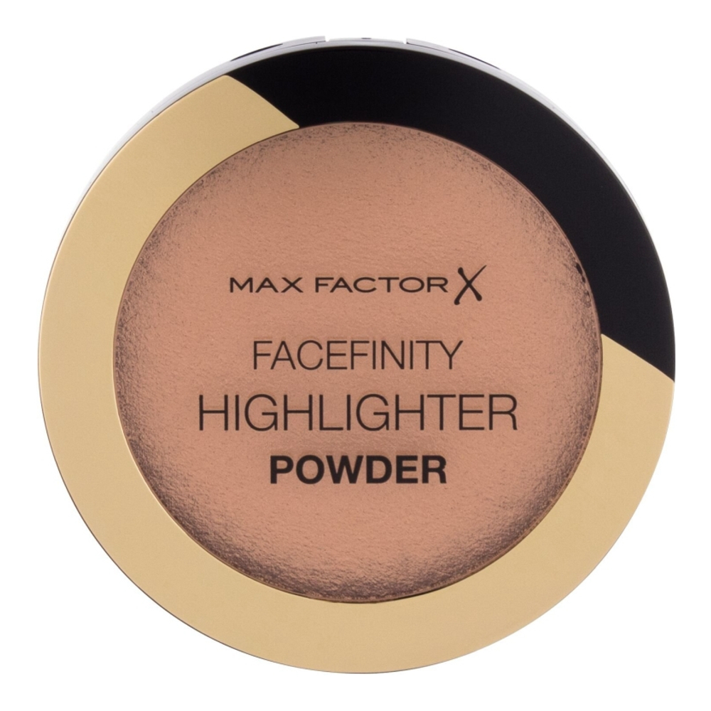 Poudre illuminatrice 'Facefinity' - 003 Bronze Glow 8 g