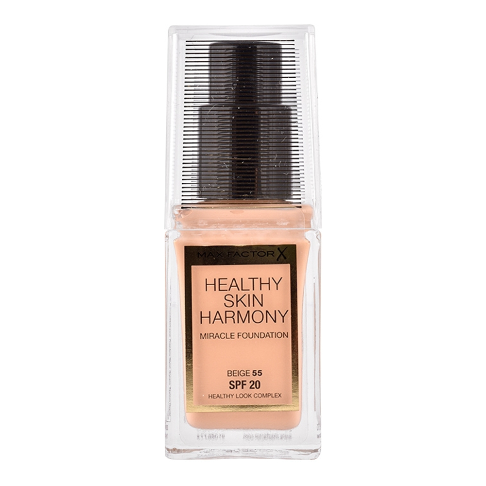 Fond de teint 'Healthy Skin Harmony Miracle' - 55 Beige 30 ml