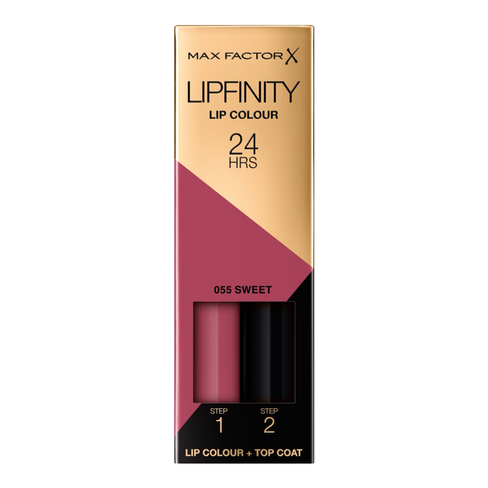 'Lipfinity' Lip Colour - 055 Sweet 3.7 g