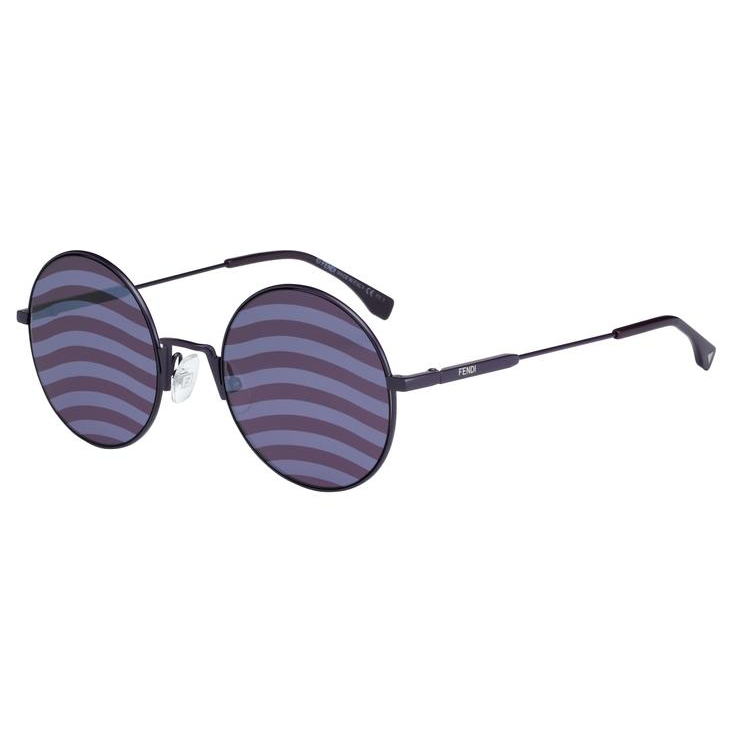 Women's 'FF0248/S B3V' Sunglasses