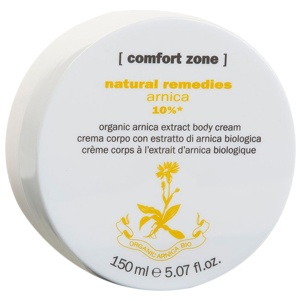 'Natural Remedies Arnica' Körpercreme - 150 ml