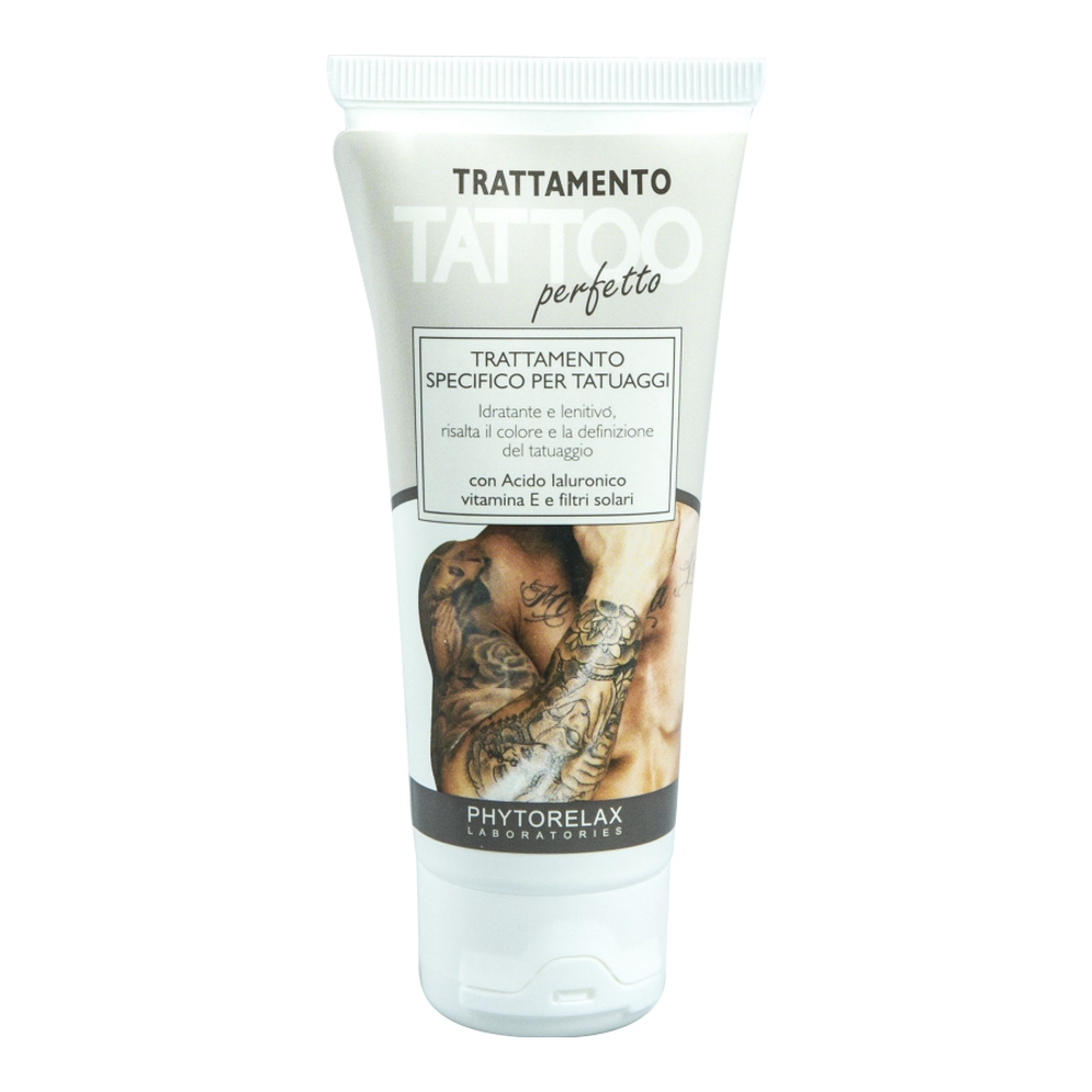 'Special Tatoo Treatment' Body emulsion - 75 ml