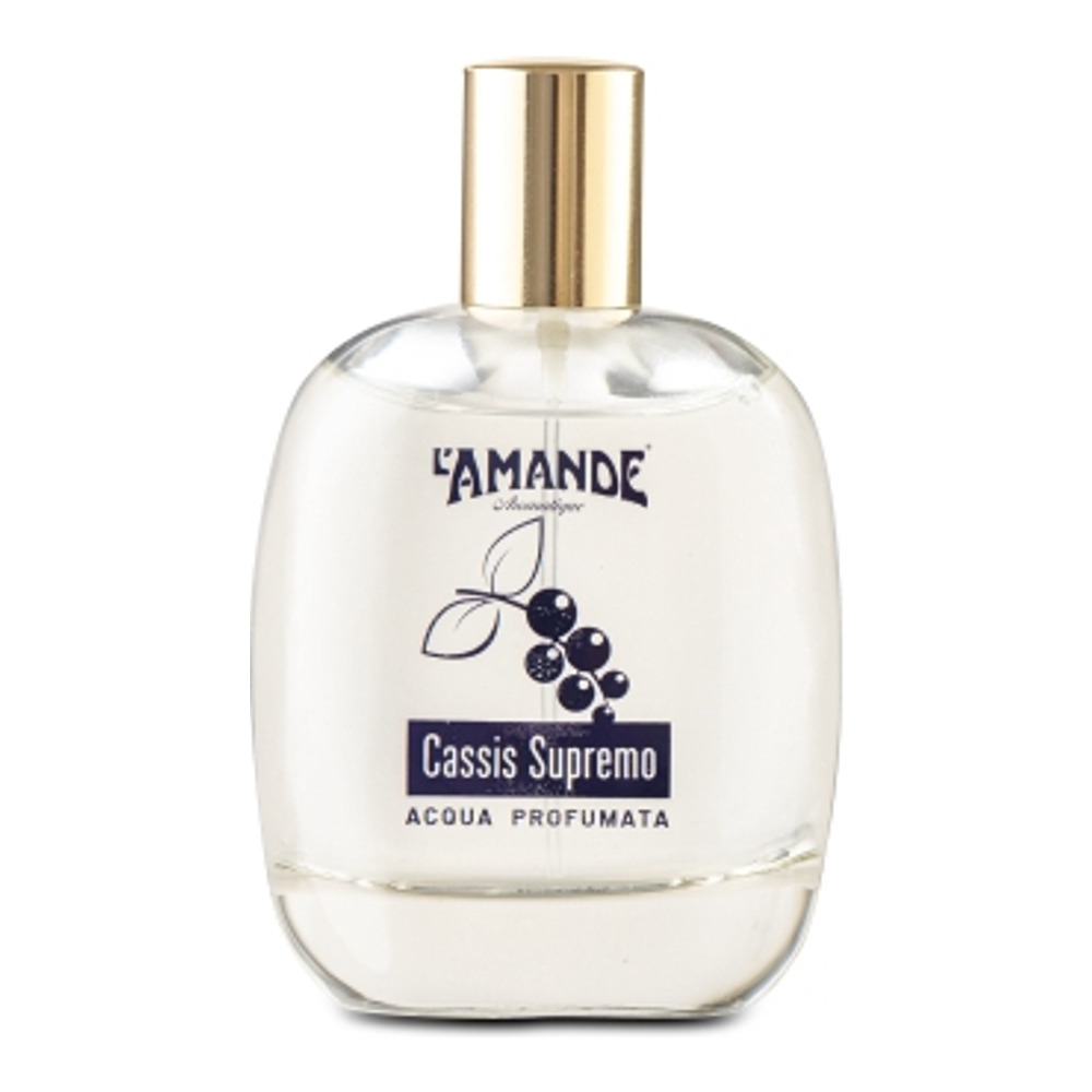 'Cassis Supremo' Scented Water - 100 ml