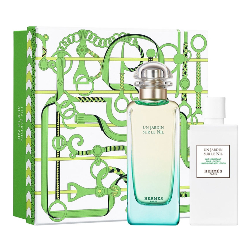 'Jardin sur le Nil' Perfume Set - 2 Pieces