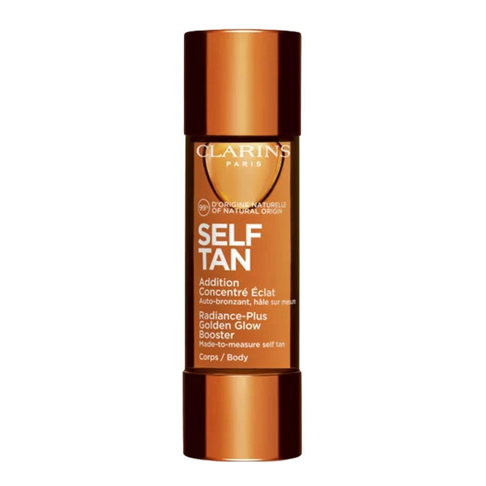 'Addition Concentré Éclat Corps' Self Tanning Drops - 30 ml