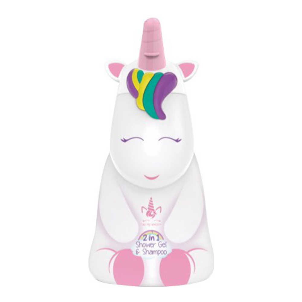 'Eau My Unicorn' Duschgel & Shampoo - 400 ml