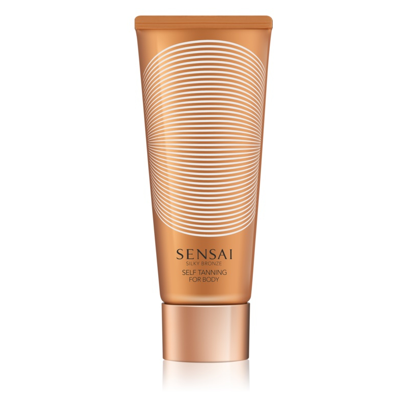 Auto-bronzant 'Silky Bronze' - 150 ml