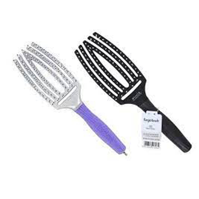 Brosse à cheveux 'Fingerbrush Medium'